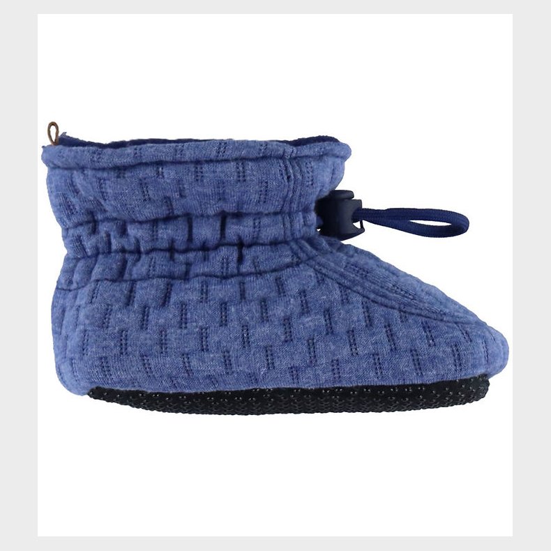 Melton Futter - Blue Denim