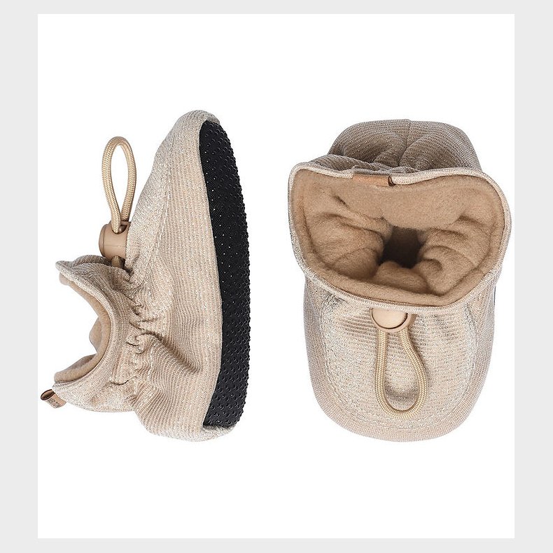 Melton Futter - Gold Glitter