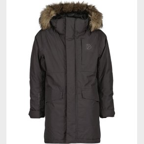 Didriksons Vinterjakke - Pyrit - Sort