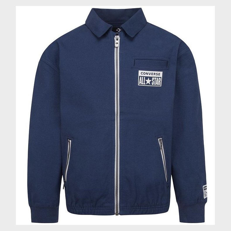 Converse Jakke - Converse Navy