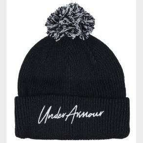 Under Armour Hue - Strik - Halftime Pom - Sort