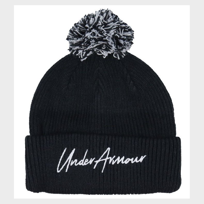Under Armour Hue - Strik - Halftime Pom - Sort