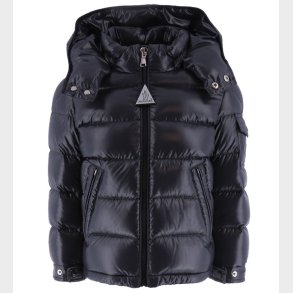 Moncler New Maya Dunjakke - Navy