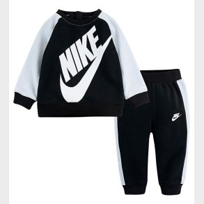 Nike Sweatst - Sort/Hvid