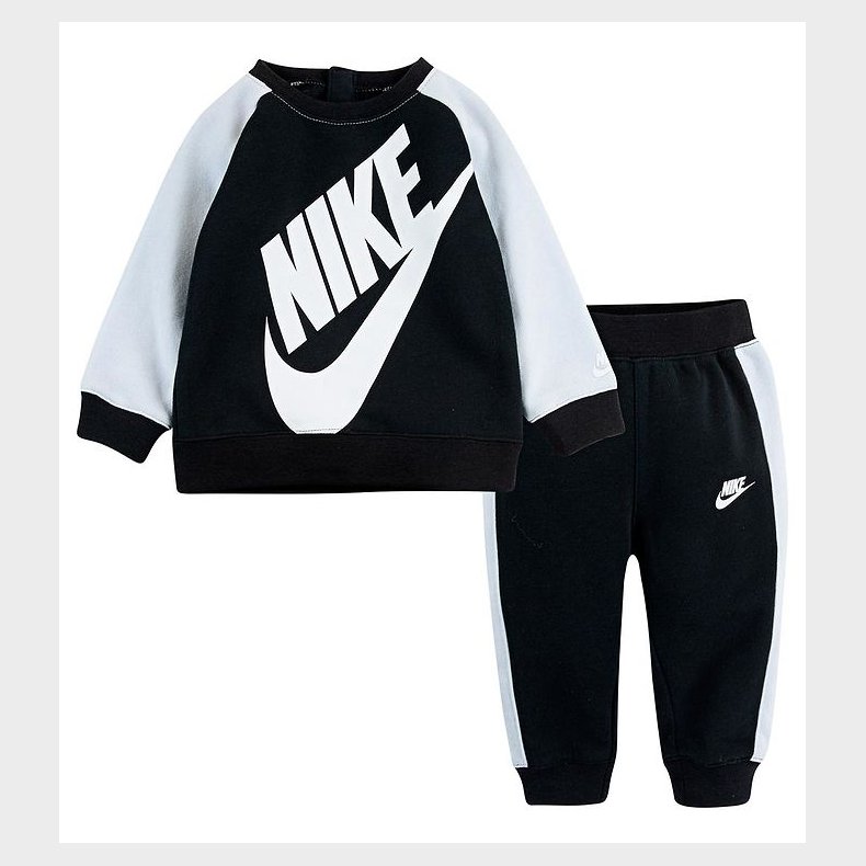 Nike Sweatst - Sort/Hvid