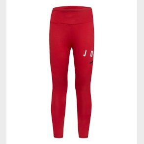 Jordan Leggings - Gym Red m. Logo