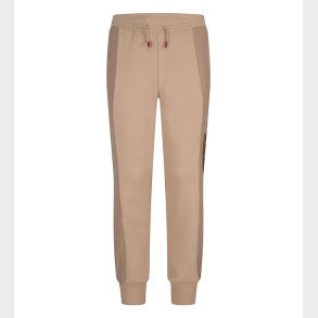 Jordan Sweatpants - Hemp m. Brun