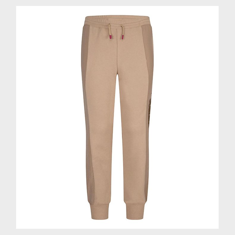 Jordan Sweatpants - Hemp m. Brun