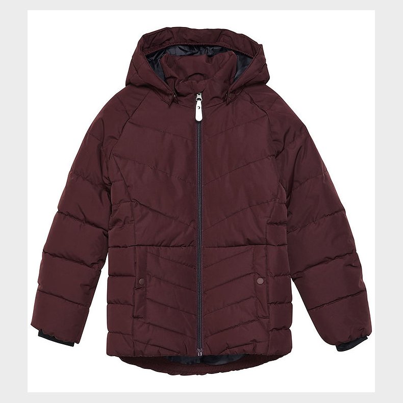 Color Kids Dynejakke - Fudge