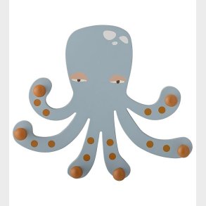 Bloomingville Mini Knagerkke - Tr - Oswall - Bl