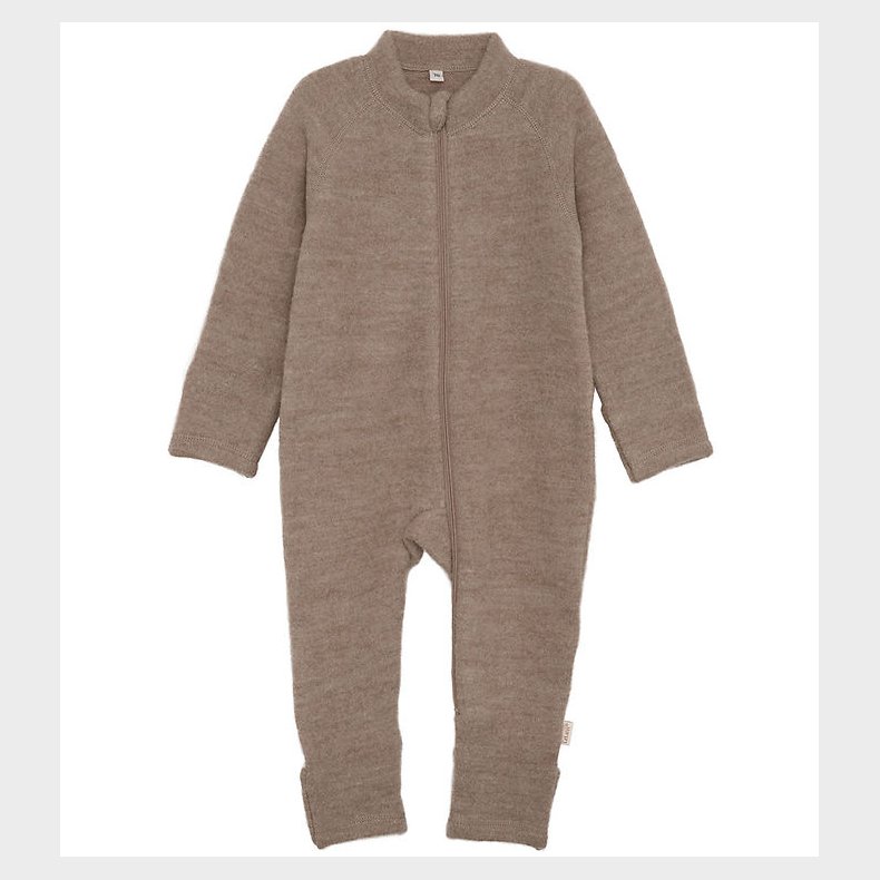 CeLaVi Kredragt - Uld - Woodsmoke