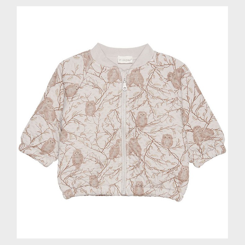 Fixoni Jakke - Mushroom