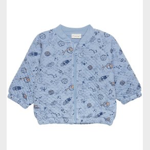 Fixoni Jakke - Dusty Blue