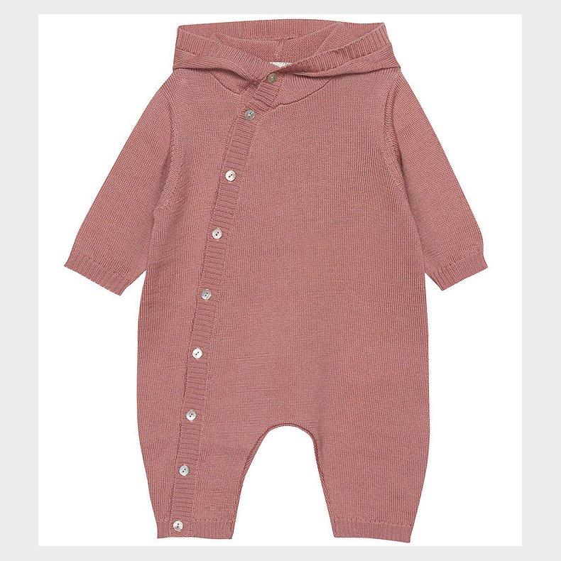 Fixoni Heldragt - Uld - Old Rose