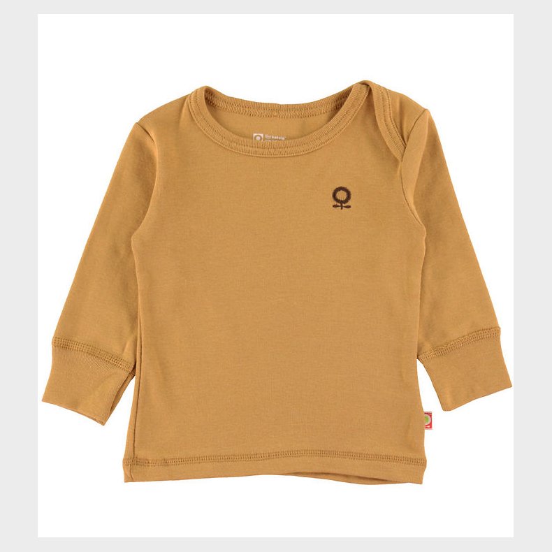 Katvig Bluse - Karamel