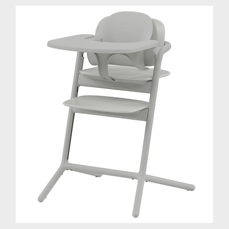 Cybex Hjstol - Lemo - 3-in-1 - 54,5x56x81,5 cm - Suede Grey