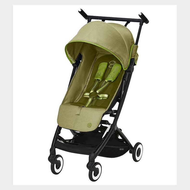 Cybex Klapvogn - Libelle - Nature Green/Green