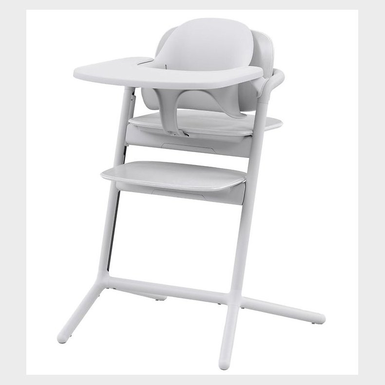 Cybex Hjstol - Lemo - 3-in-1 - 54,5x56x81,5 cm - All White