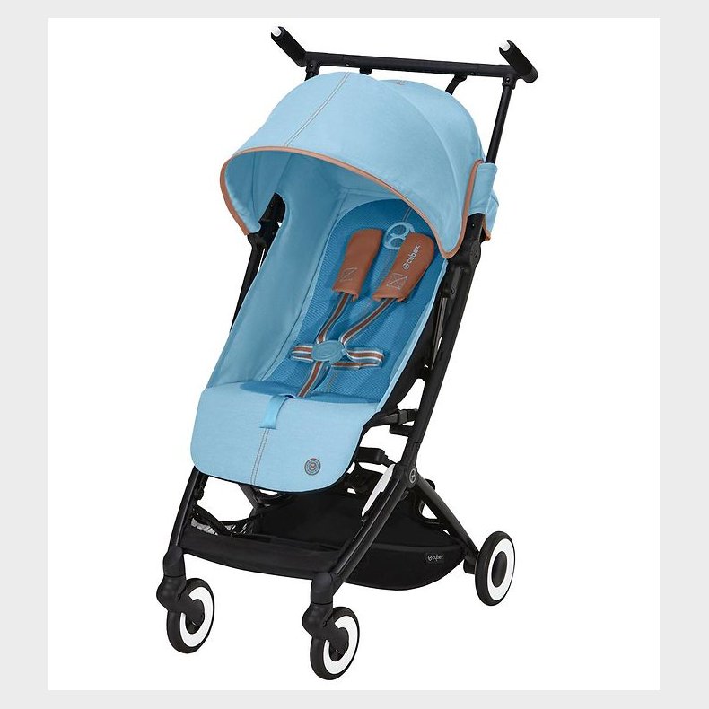 Cybex Klapvogn - Libelle - Beach Blue