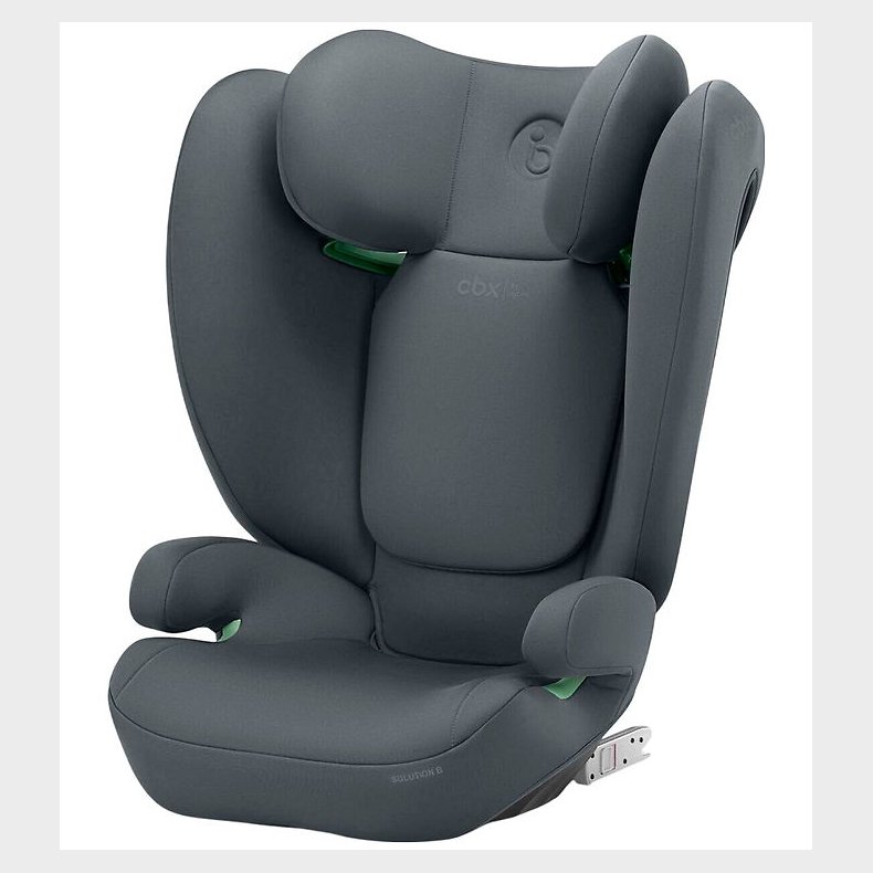 Cybex Autostol - Solution B I-Fix - Steel Grey