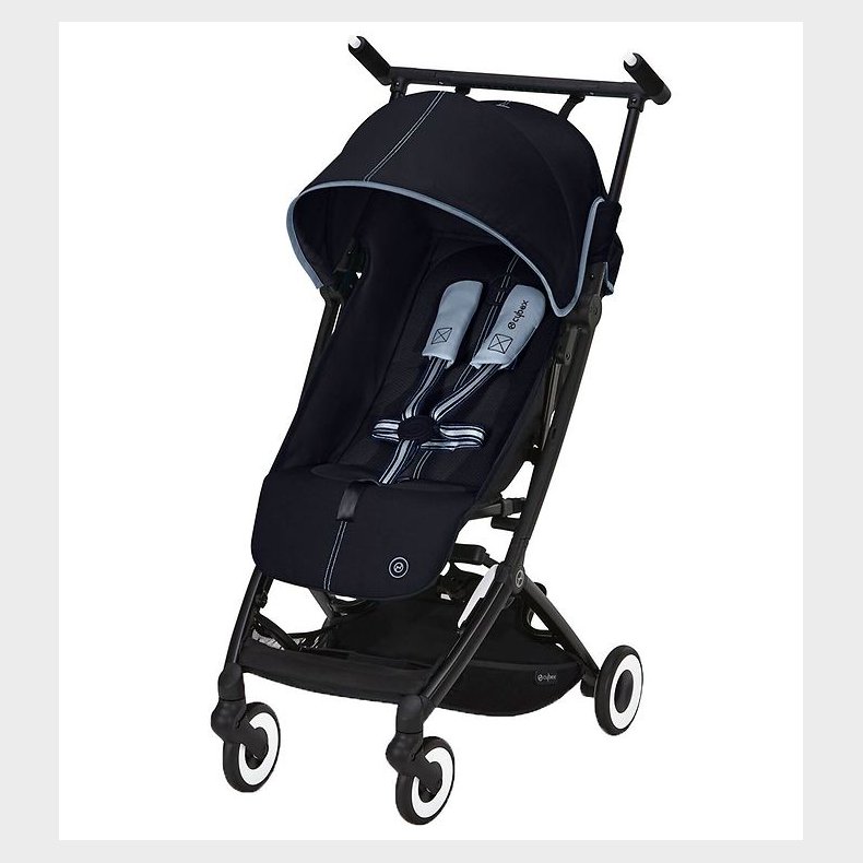 Cybex Klapvogn - Libelle - Ocean Blue