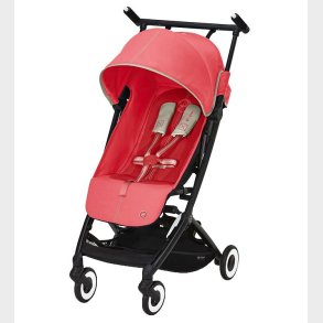 Cybex Klapvogn - Libelle - Hibiscus Red