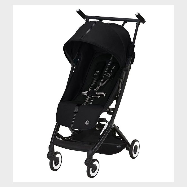 Cybex Klapvogn - Libelle - Moon Black