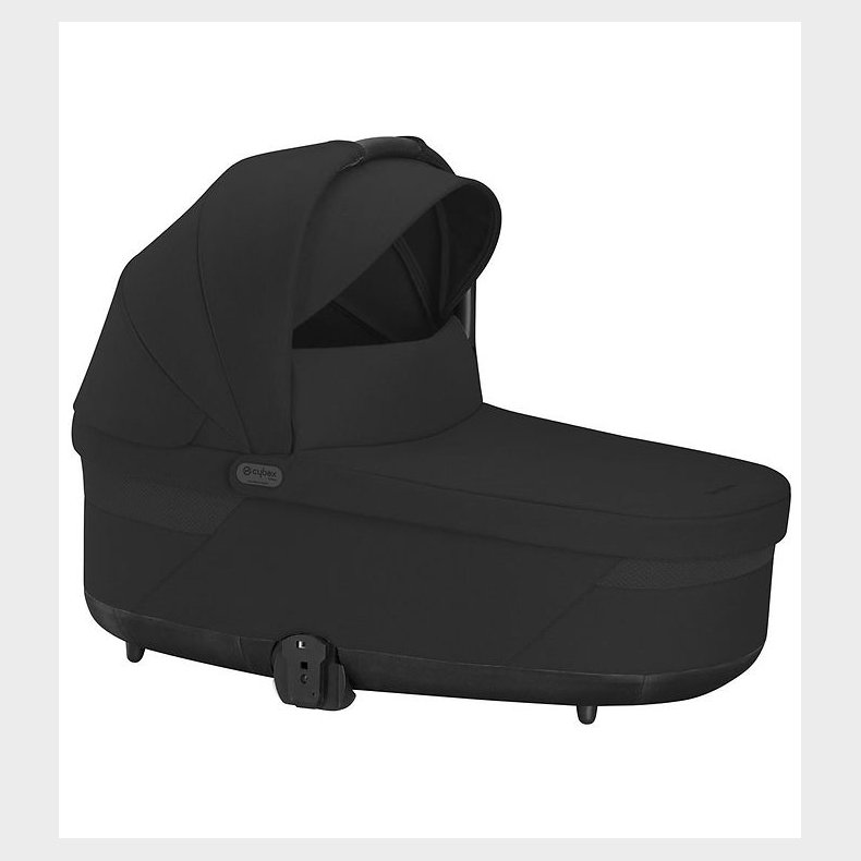 Cybex Babylift - Cot S Lux - Moon Black