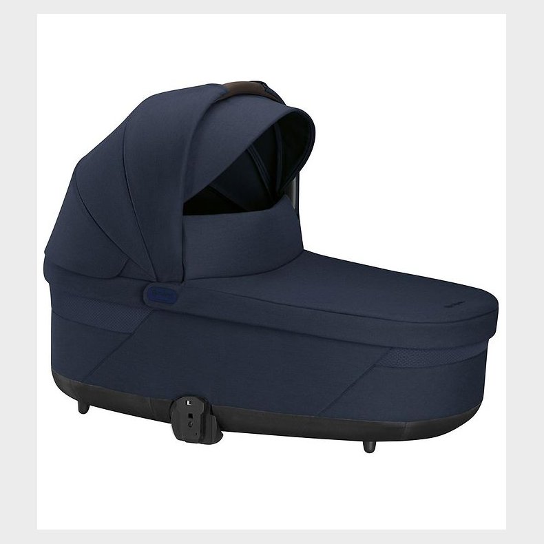 Cybex Babylift - Cot S Lux - Ocean Blue