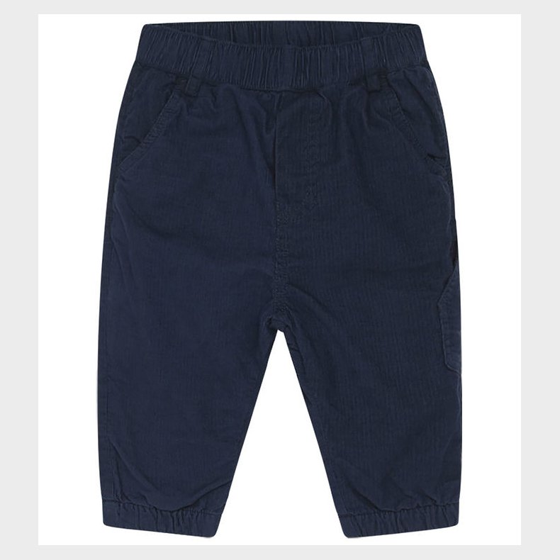 Hust and Claire Fl�jlsbukser - Tue - Blue Night