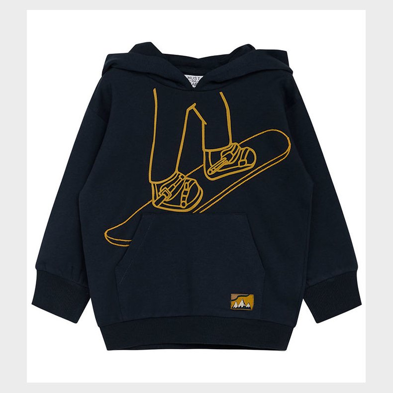 Hust and Claire H�ttetr�je - Storm - Blue Night