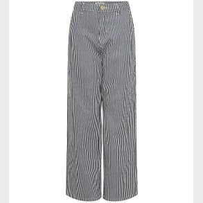 Sofie Schnoor Girls Jeans - Gitte - Dark Blue Striped