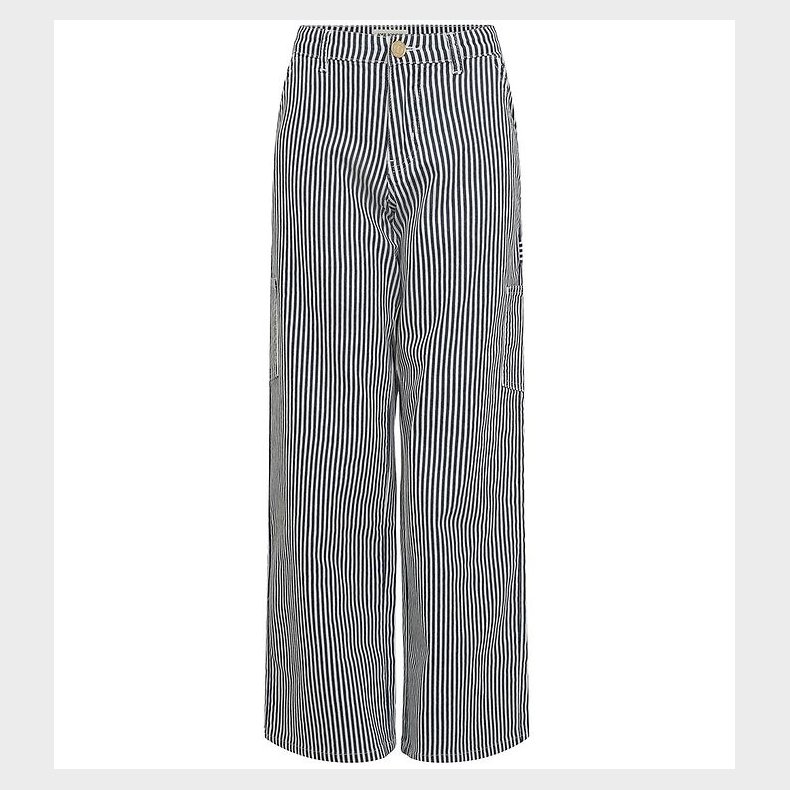 Sofie Schnoor Girls Jeans - Gitte - Dark Blue Striped