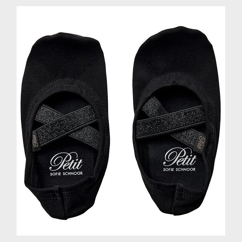 Sofie Schnoor Gymnastiksko - Sort