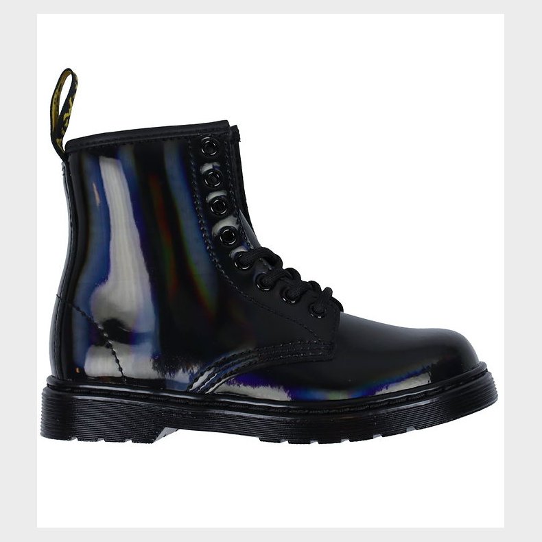 Dr. Martens Stvler - 1460 J - Rainbow - Sort