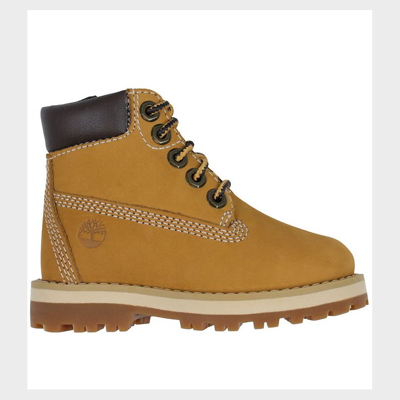 Timberland Stvler - Courma Kid - Wheat Nubuck