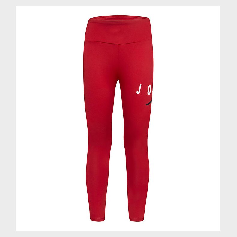 Jordan Leggings - Gym Red m. Logo