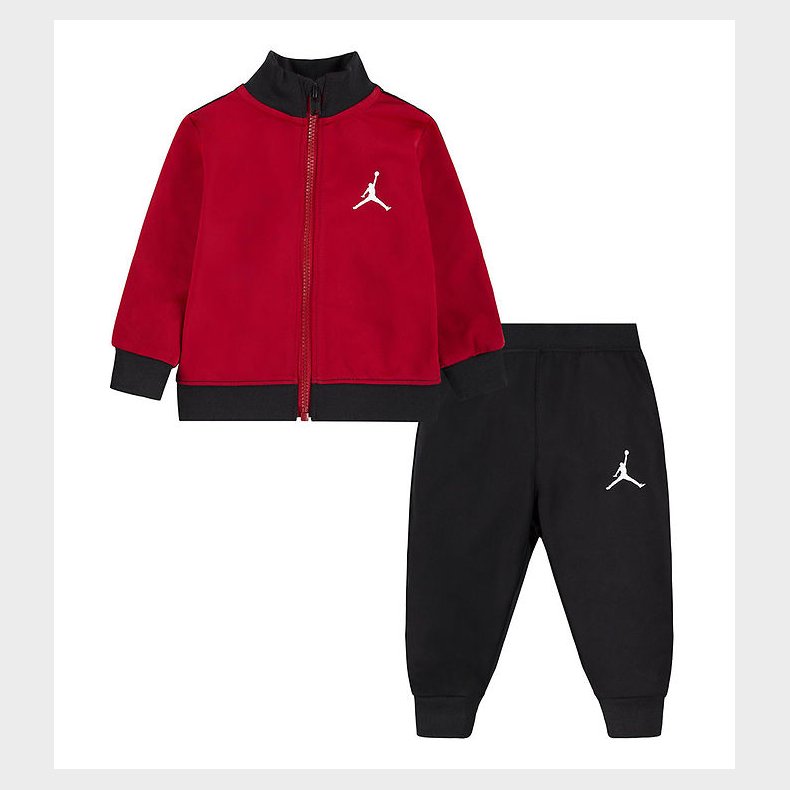 Jordan Trningsst - Sort/Gym Red