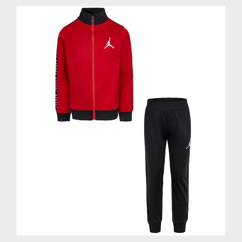Jordan Trningsst - Sort/Gym Red