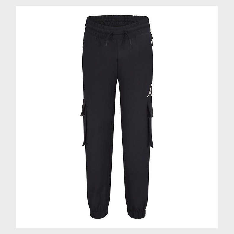 Jordan Bukser - Sort