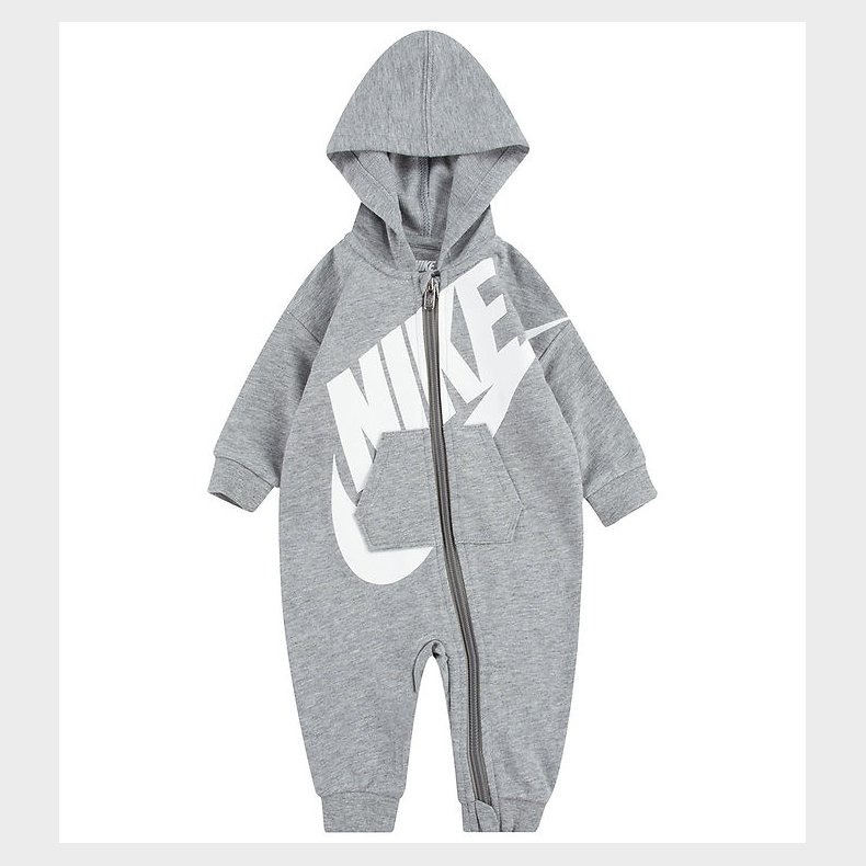 Nike Heldragt - Grmeleret m. Hvid