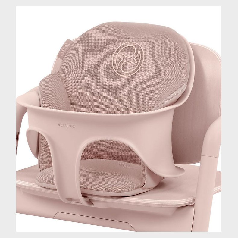 Cybex Hynde Til Hjstol - Lemo - Pearl Pink