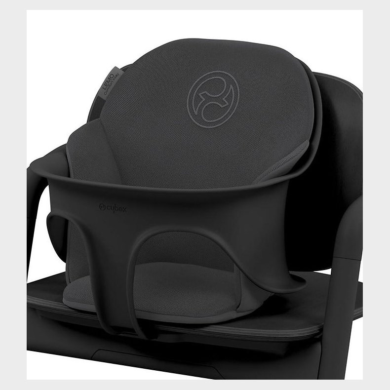 Cybex Hynde Til Hjstol - Lemo - Stunning Black