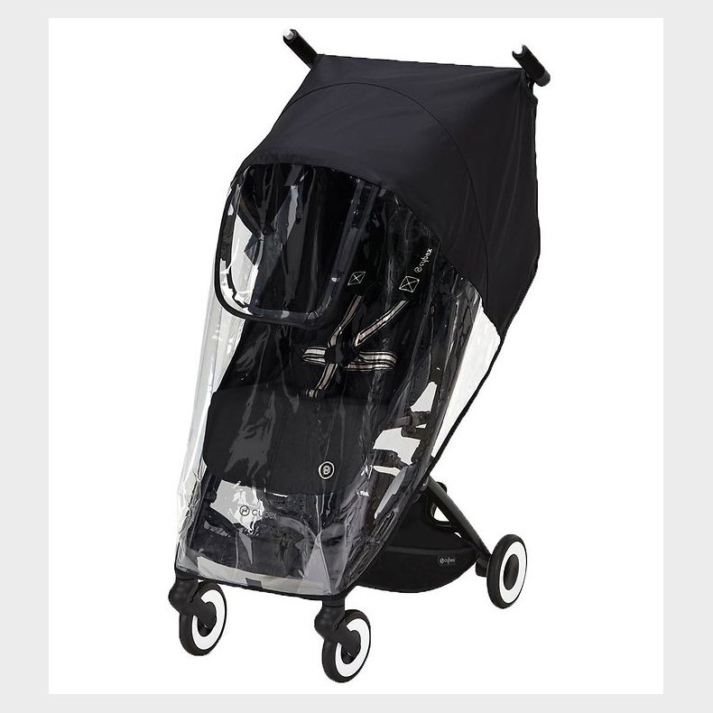 Cybex Regnslag til Klapvogn - Libelle - Transparent