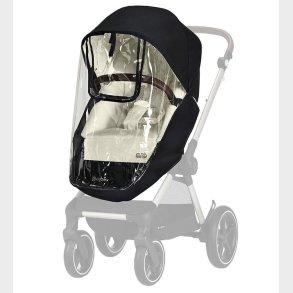 Cybex Regnslag til Klapvogn/Babylift - Transparent