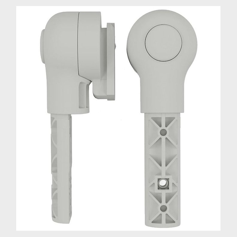 Cybex Adapter til Skrstol - Lemo - Lysegr