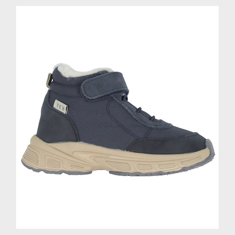 Wheat Vinterstvler - Astoni - Tex - Navy