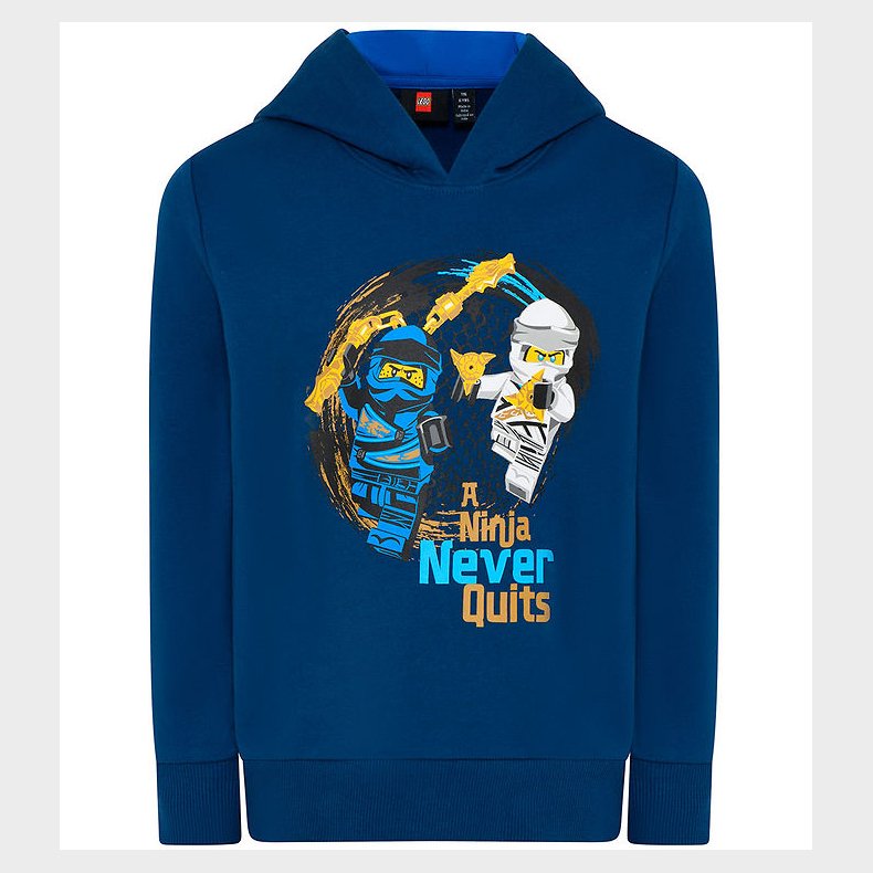 LEGO® Ninjago H�ttetr�je - LWStorm - Dark Blue