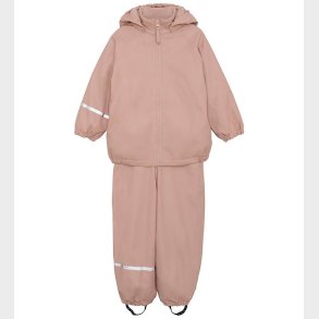 CeLaVi Regnt�j m. Fleece - Recycle PU - Misty Rose