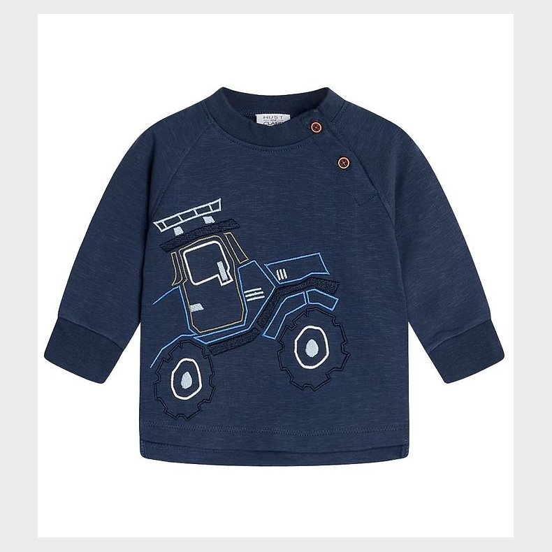 Hust and Claire Sweatshirt - Aslak - Blue Moon
